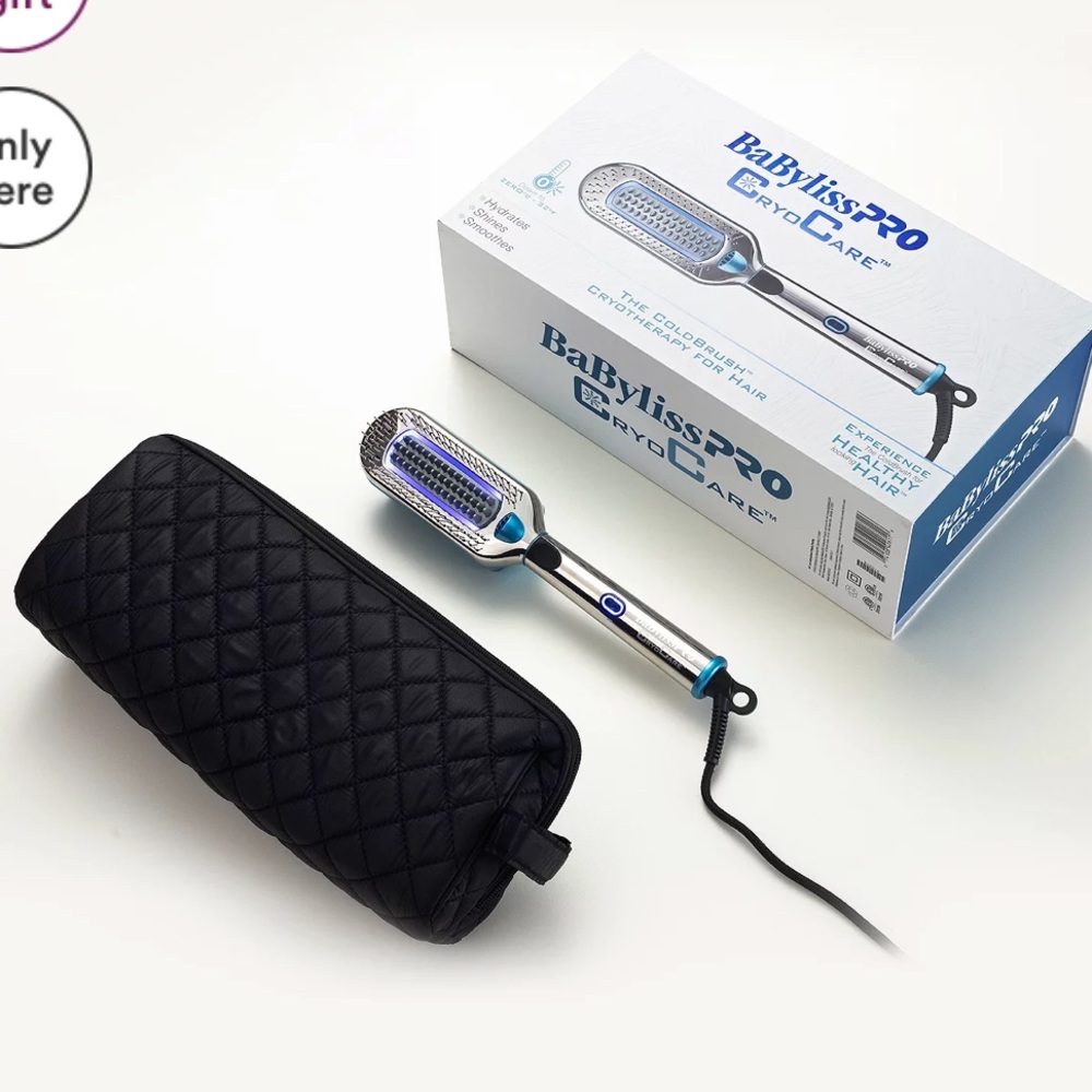 CryoCare The ColdBrush